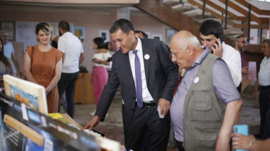 Հրազդանը՝ 2022թ. Հայաստանի երիտասարդական մայրաքաղաք