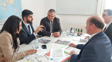 Ավստրիական Զարգացման Գործակալությունը բարձր է գնահատել համագործակցությունը Հայաստանի հետ
