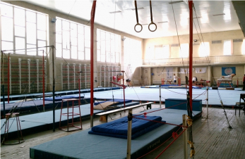 Ազարյանի մանկապատանեկան մարզադպրոցի համար նոր շենք կկառուցվի