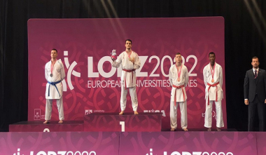 Հայ ուսանողները 1 ոսկե և 1 բրոնզե մեդալ են նվաճել Եվրոպական համալսարանական 6-րդ մարզական խաղերում.ԿԳՄՍՆ