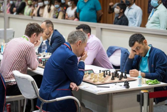 Շախմատի հավաքականների մրցակիցները Օլիմպիադայի 6-րդ տուրում հայտնի են