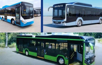 Մինչև տարեվերջ Երևան կներկրվի 150 ավտոբուս և 15 տրոլեյբուս