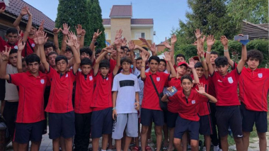 «Արարատի» պատանիներն արդյունավետ հավաք են անցկացրեցրել Անապայում