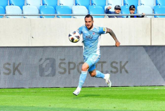 Բարսեղյանը մասնակցել է «Սլովան»-ի` ԵԱ-ի որակավորման երրորդ փուլի հանդիպմանը