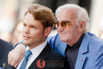 Մեծ պատիվ ու պատասխանատվություն է շարունակել հորս մարդասիրական առաքելությունը հիմնադրամի միջոցով. Նիկոլա Ազնավուրը նշում է տարեդարձը