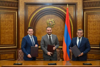 «Երեմյան ֆարմ»-ը ԵԱԶԲ-ից 25 միլիոն դոլար կստանա նոր տավարաբուծարան ու խոզաբուծարան կառուցելու համար