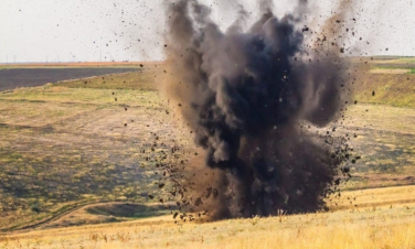 Քարվաճառի շրջանում ականի պայթյունի հետևանքով մահացել է ադրբեջանցի զինծառայող