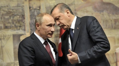 Պուտինն ու Էրդողանը պայմանավորվել են ՌԴ-ից գազի մատակարարումների դիմաց ռուբլիով վճարելու մասին