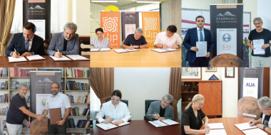 ՀՀ բուհերի և «STARMUS» միջազգային փառատոնի միջև կնքվել են փոխըմբռնման հուշագրեր