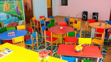 Երևանյան հերթական մանկապարտեզն իր դռները բացեց շուրջ 150 սաների առջև