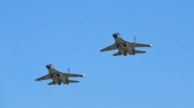 Չինաստանը զորավարժությունների շրջանակներում Թայվանի ուղղությամբ ուղարկել է 20 ինքնաթիռ և 14 ռազմանավ