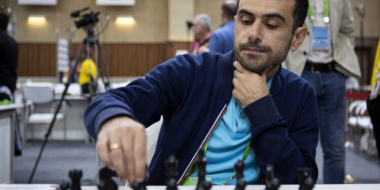 Շախմատի օլիմպիադա․ տղամարդկանց հավաքականը հաղթեց Հնդկաստանին և պահպանեց առաջատարի դիրքը