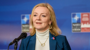 The Daily Telegraph-ն աջակցություն է հայտնել Լիզ Թրասին Մեծ Բրիտանիայի վարչապետի պաշտոնի համար պայքարում