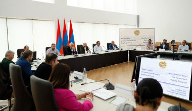 Տնտեսական քաղաքականության խորհրդի երկօրյա նիստը լավատեսություն է ներշնչում, որ մենք ճիշտ ընթացքի մեջ ենք. ՀՀ վարչապետ