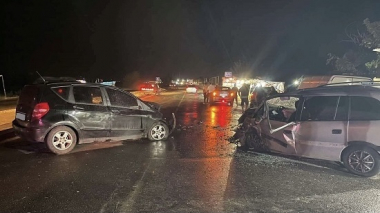 Արարատի մարզում բախվել են Opel-ն ու Mercedes-ը․ կան տուժածներ