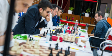 Շախմատի տղամարդկանց հավաքականը հաղթեց Օլիմպիադայի վերջին տուրում