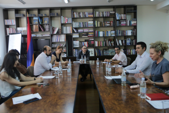 Քննարկվել են հուշարձանների զբոսաշրջային գրավչության բարձրացմանն ուղղված հարցեր