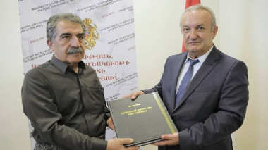 Պատրաստ ենք անցնել գործնական դաշտ՝ քննարկելով համատեղ ծրագրերի հեռանկարները. Վահրամ Դումանյան