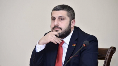Արմեն Փամբուխչյանը օգոստոսի 17-20-ը կգործուղվի Ռուսաստանի Դաշնություն