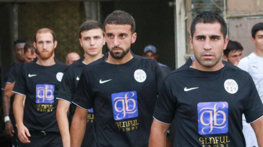 Ֆուտբոլի Հայաստանի Առաջին խմբի առաջնություն. «Վեստ Արմենիան» - «Արարատ-2»` 0:2