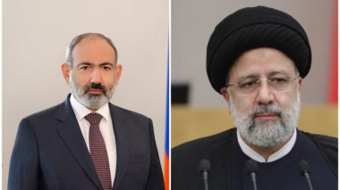 ՀՀ վարչապետն ու Իրանի նախագահը քննարկել են տարածաշրջանային զարգացումներին և անվտանգության մարտահրավերներին վերաբերող հարցեր