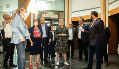 Կանադայի ԱԳ նախարարը կանադահայերի հետ քննարկել է Հայաստանի հետ սերտ կապերը