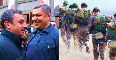 Երևանի փողոցներում ու ֆեյսբուքյան հարթակում հայրենիքը «փրկող» ընդդիմադիրներն ամեն կերպ փորձում են խուսափել ՊՆ եռամսյա վարժական հավաքներից