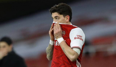 «Բարսելոնան» անվճար կարող է ձեռք բերել Արսենալի ֆուտբոլիստին