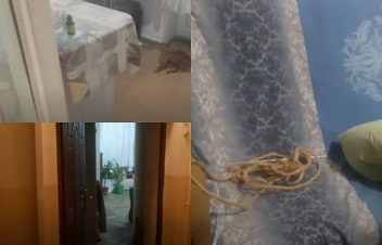 55-ամյա կնոջը սպանել է 17-ամյա որդին. դեպքի բոլոր հանգամանքները պարզվում են