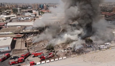 «Սուրմալու»-ի պայթյունի հետևանքով անհետ կորածների թվում ՌԴ քաղաքացի կա