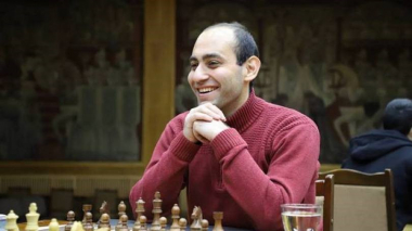 Շախմատիստ Արման Փաշիկյանը պարգևատրվել է Հայաստանի Հանրապետության վարչապետի հուշամեդալով