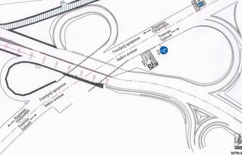 Օգոստոսի 17-ից ժամանակավորապես փակ կլինի Իսակովի պողոտայից Բաբաջանյան փողոց տանող ճանապարհը