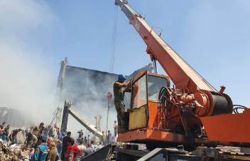 ԱԻՆ երկու ծառայող առողջական խնդիր է ունեցել, ստացել համապատասխան օգնություն և վերադարձել շարք