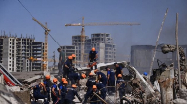 «Սուրմալու»-ի պայթյունի հետևանքով զոհերի թիվը հասել է 8-ի