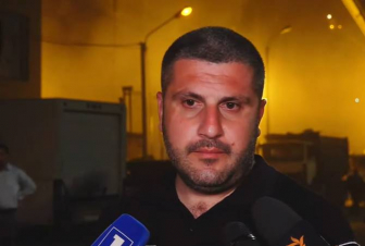 Որոնողափրկարարական աշխատանքները կանցկացվեն առանց դադարի