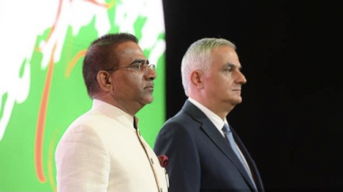 Երևանում նշվել է Հնդկաստանի Անկախության 75-ամյակը