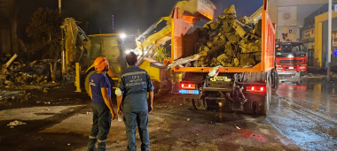 Հենց նոր փլատակներից փրկարարները դուրս են բերել ևս երկու մարմին