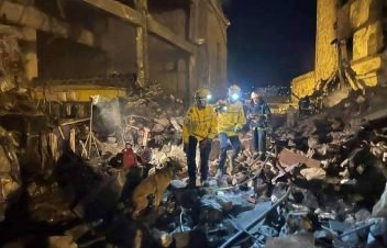 Փրկարարները եւս 9 մարմին են փլատակներից հանել․16 զոհ ունենք, որոնց թվում են մեկ մանկահասակ երեխա եւ հղի կին