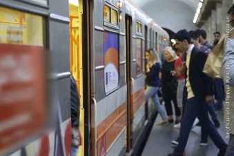 Երևանի մետրոպոլիտենի բնականոն աշխատանքը վերականգնվել է