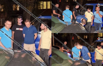 Ավտովթար Երևանում․ վարորդներից մեկը Հայկ Մարությանի կինն է, նախկին քաղաքապետը դեպքի վայրում էր