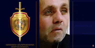 54-ամյա Խաչատուր Սարգսյանը որոնվում է որպես անհետ կորած