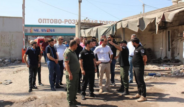 Տեղի ունեցած ողբերգությունը առիթ էր՝ մտածելու մեր կենցաղում հրավառություն օգտագործելու նպատակահարմարության մասին. Ավինյան