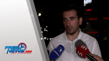 Որոնողական աշխատանքները կշարունակվեն առավոտյան. Հայկ Կոստանյան