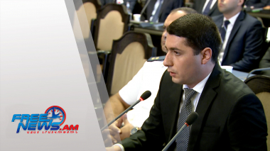 Չկա որևէ փաստական տվյալ,որը կվկայի ահաբեկչության առկայության մասին.Քյարամյան