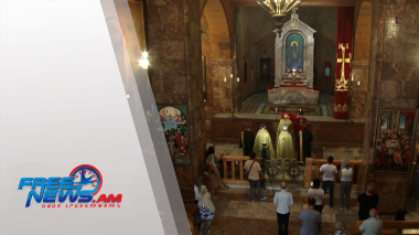 Հոգեհանգստյան կարգ՝ զոհերի հիշատակին