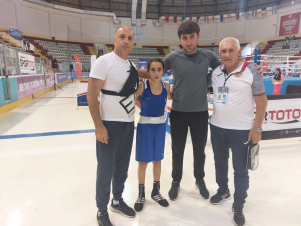 Հայ բռնցքամարտիկները երկրորդ եզրափակչի ուղեգիրն են նվաճել Թուրքիայում