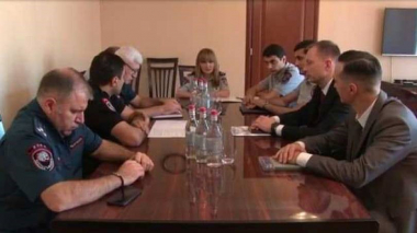 Հայաստան է ժամանել Բելառուսի ՆԳՆ պատվիրակությունը