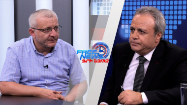 Սա դաշնակից պետության տեքստ չէ, բայց չմոռանանք, որ գործ ունենք կայսրության հետ. Սուրեն Սուրենյանց