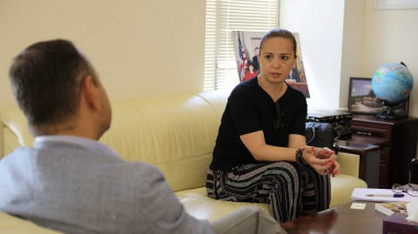 Նինո Կոբախիձեն խոսել է գյուղատնտեսության և տուրիզմի ոլորտում ներդրումների ու համագործակցության պատրաստակամության մասին