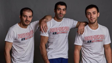 Մարմնամարզության հավաքականի անդամները հաջող են մեկնարկել Եվրոպայի առաջնությունում  